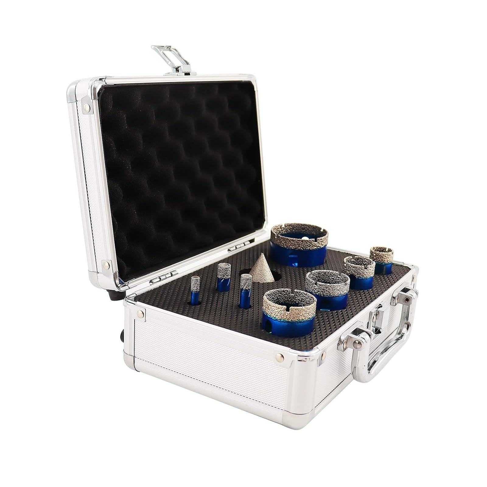 BRSCHNITT Diamant-Trockenbohrer Sets