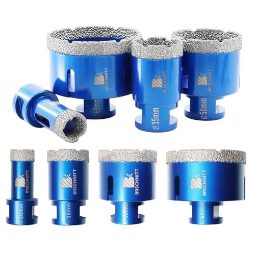 BRSCHNITT Diamant-Polierscheiben Sets Produktdetail 37