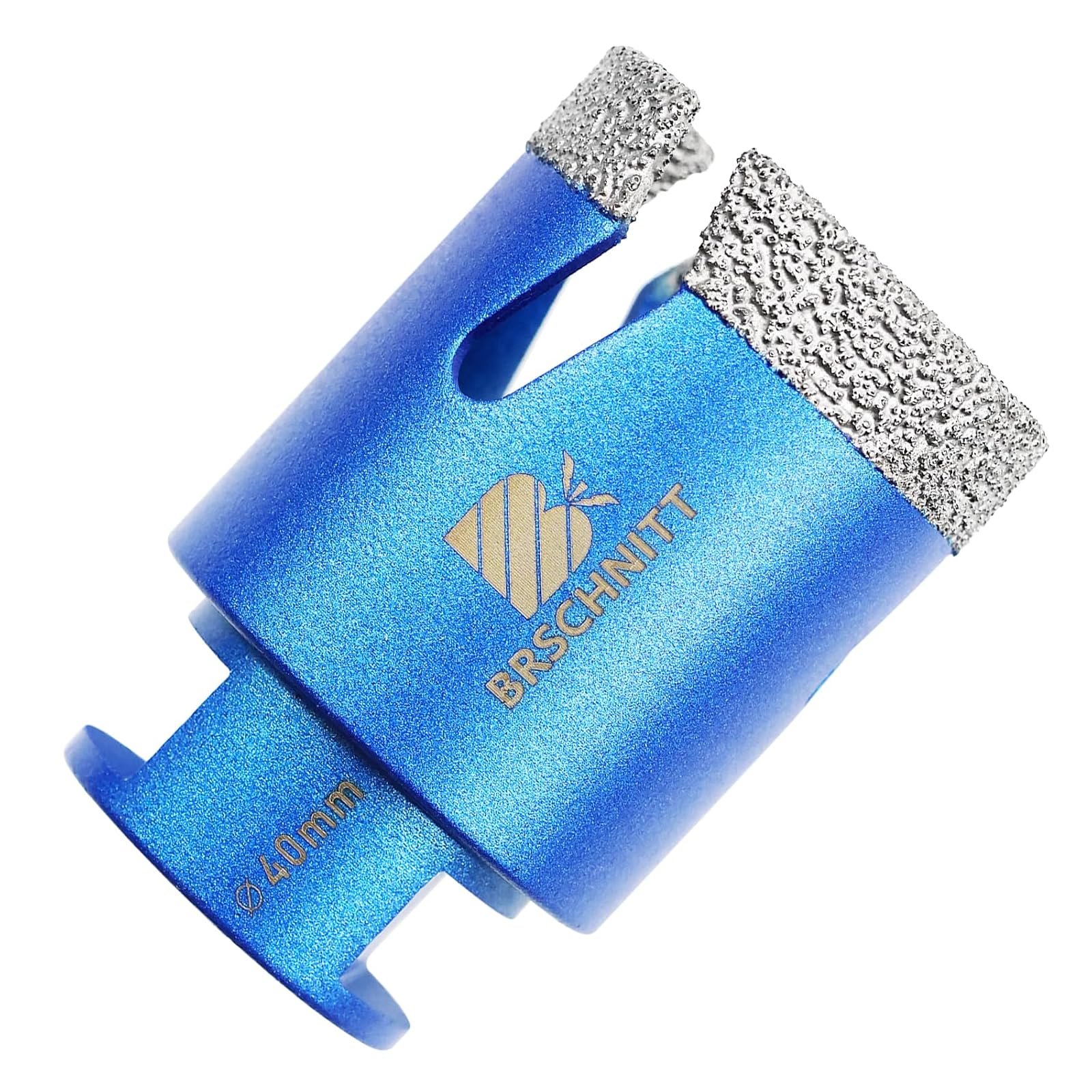 BRSCHNITT Diamantbohrer-, Fingerfräser- und Fasenbohrer-Sets