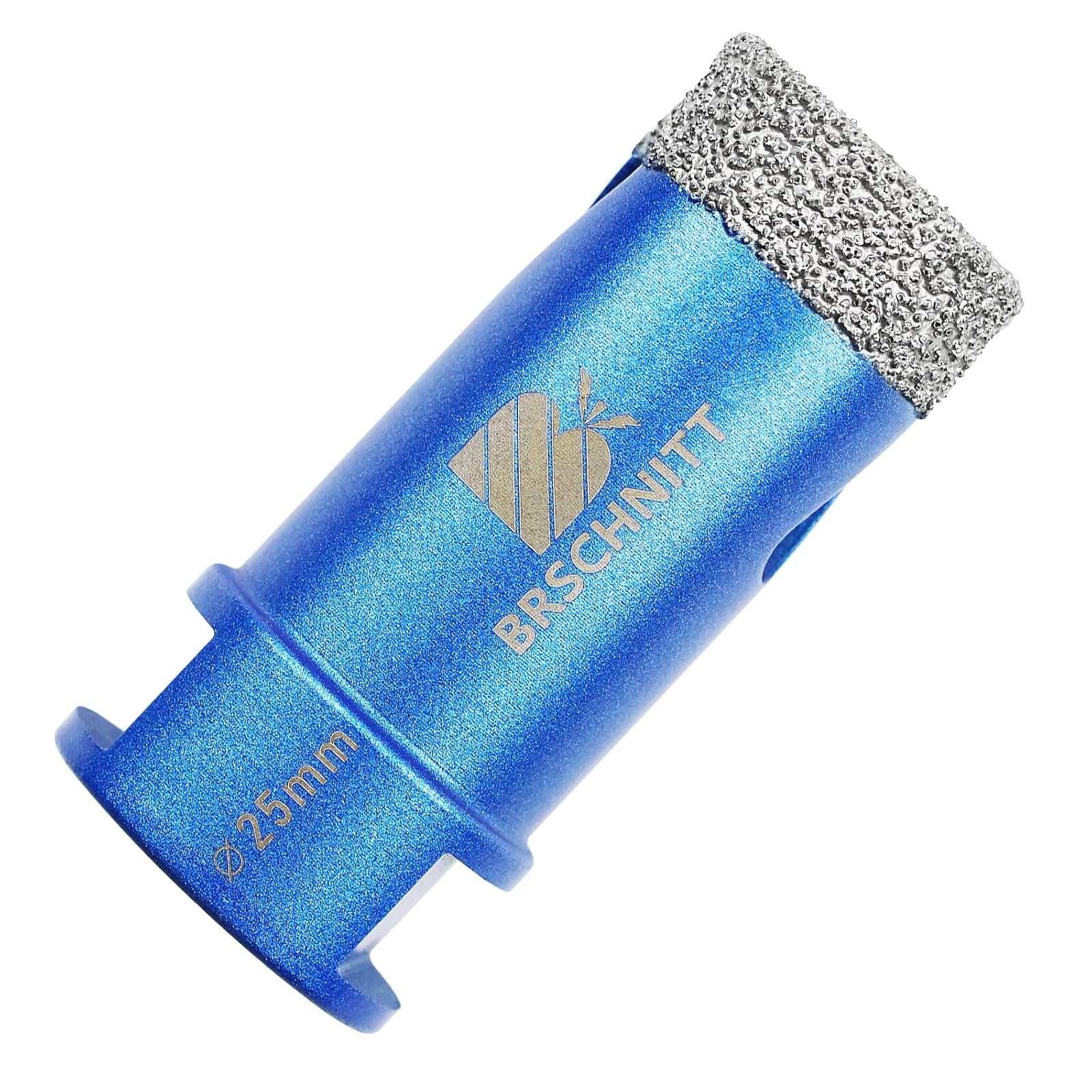 BRSCHNITT Diamantbohrer-, Fingerfräser- und Fasenbohrer-Sets