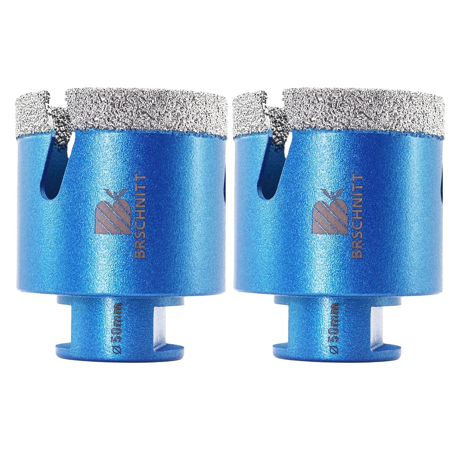 BRSCHNITT Diamantbohrer-, Fingerfräser- und Fasenbohrer-Sets