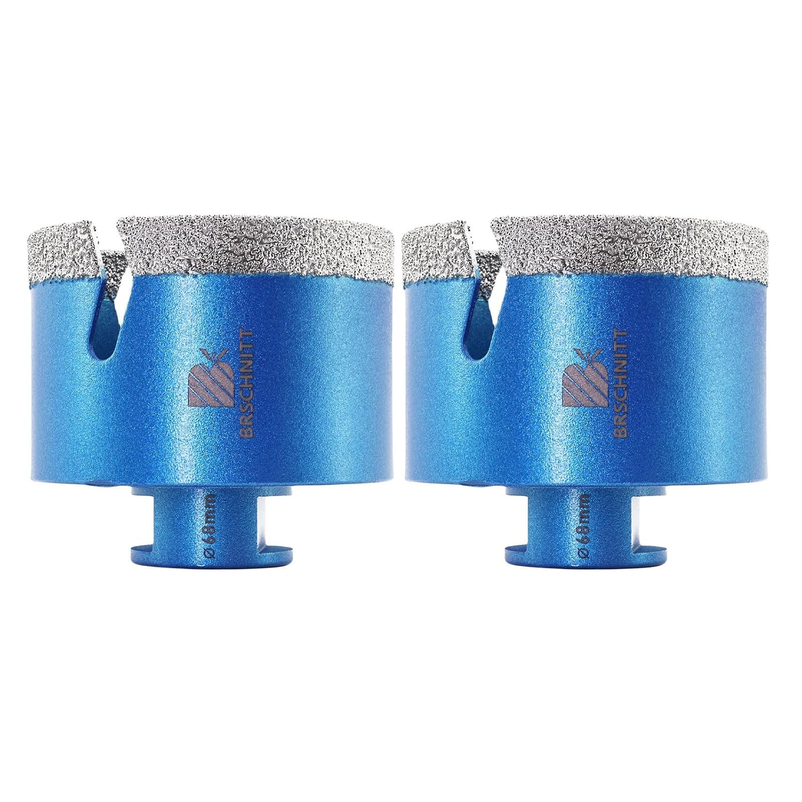 BRSCHNITT Diamantbohrer-, Fingerfräser- und Fasenbohrer-Sets