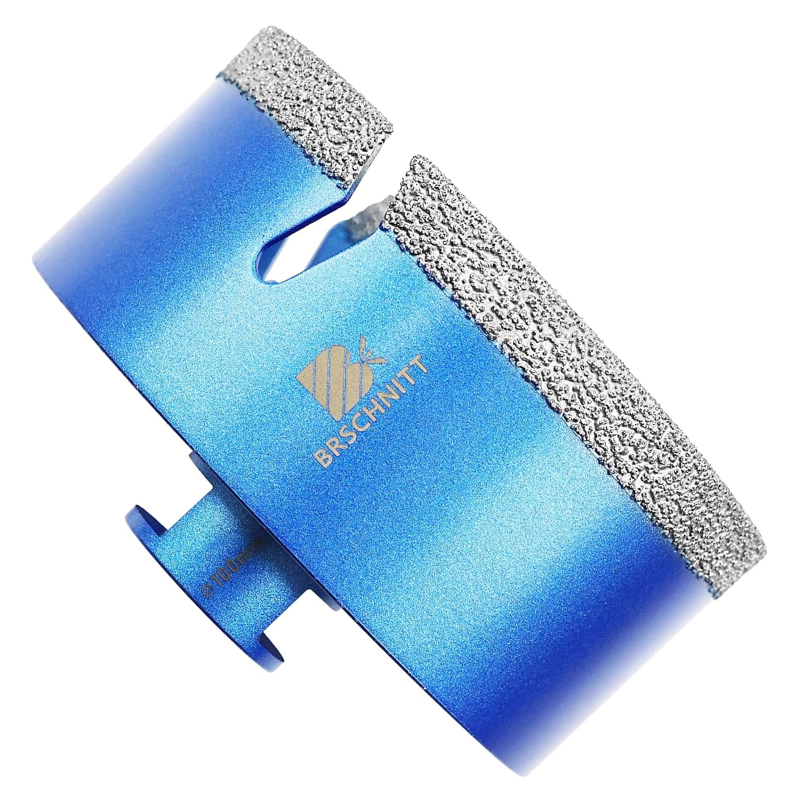 BRSCHNITT Diamantbohrer-, Fingerfräser- und Fasenbohrer-Sets