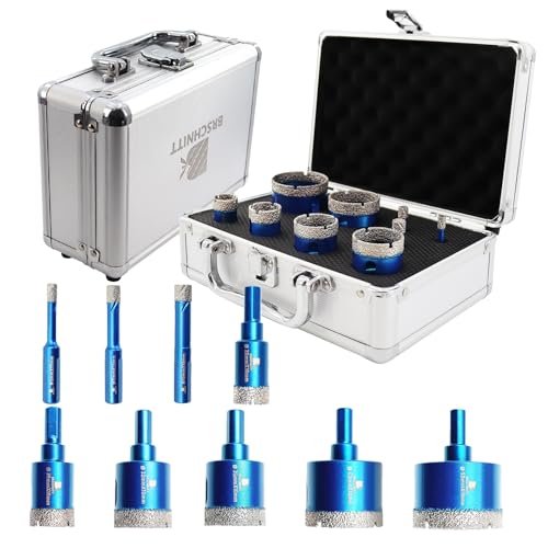 BRSCHNITT Diamant-Polierscheiben Sets Produktdetail 36