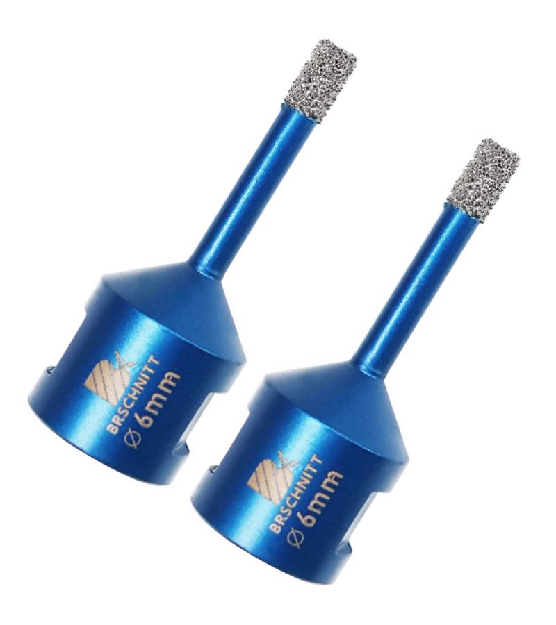 BRSCHNITT Diamantbohrer- und Fingerfräser-Sets Produktdetail 9