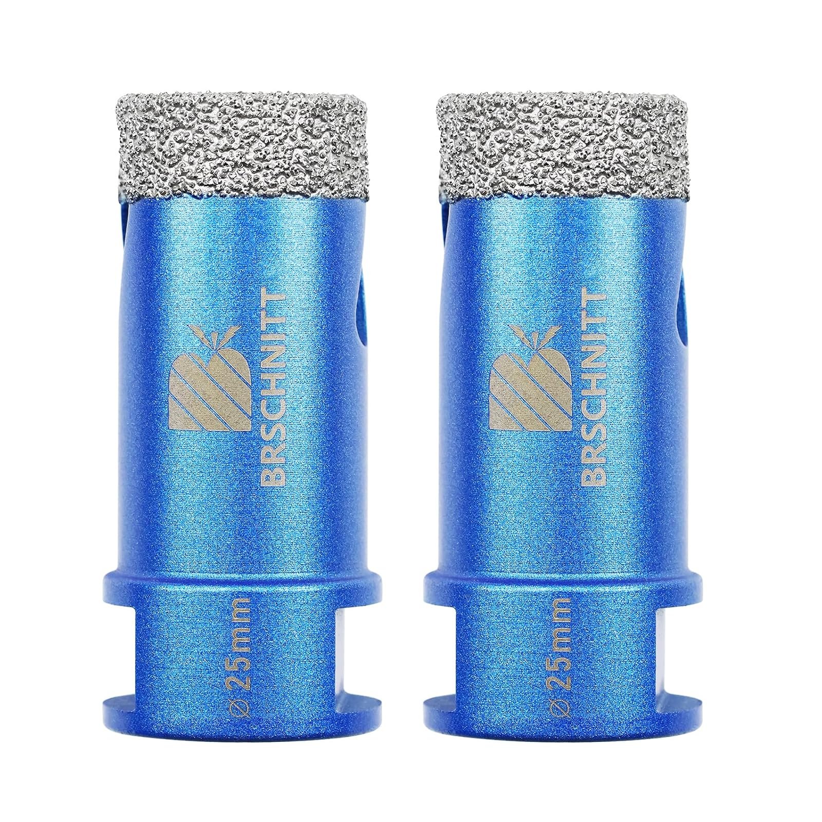 BRSCHNITT Diamantbohrer-, Fingerfräser- und Fasenbohrer-Sets