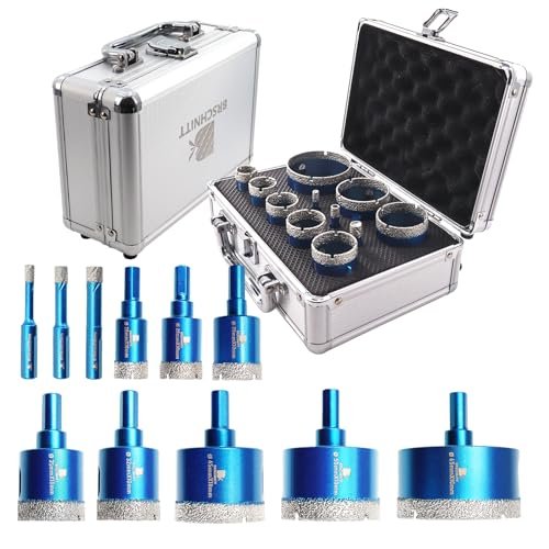 BRSCHNITT Diamant-Polierscheiben Sets Produktdetail 33