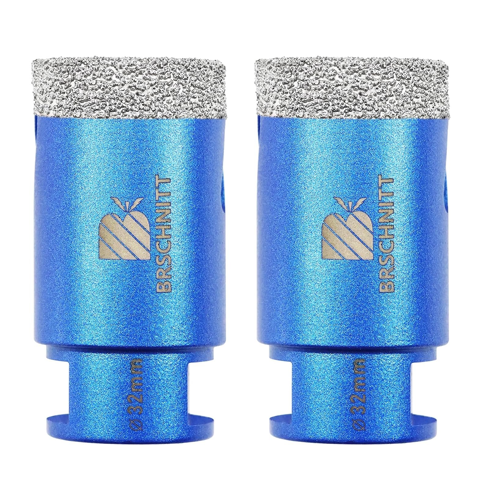 BRSCHNITT Diamantbohrer-, Fingerfräser- und Fasenbohrer-Sets