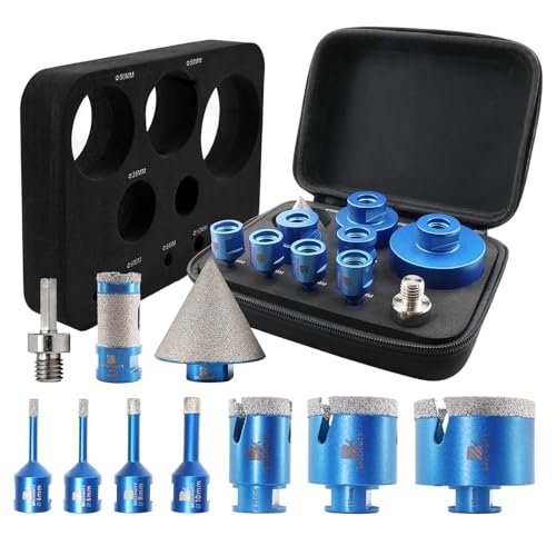BRSCHNITT Diamant-Polierscheiben Sets Produktdetail 47