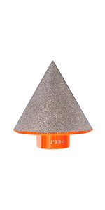 BRSCHNITT Diamant-Trockenbohrer Sets Produktdetail 60