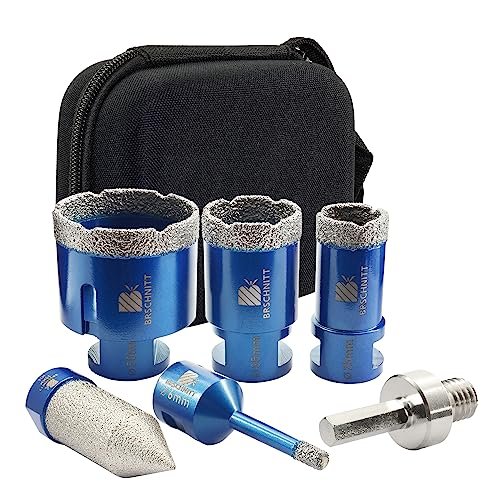 BRSCHNITT Diamant-Polierscheiben Sets Produktdetail 53