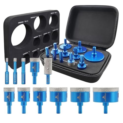 BRSCHNITT Diamant-Polierscheiben Sets Produktdetail 44