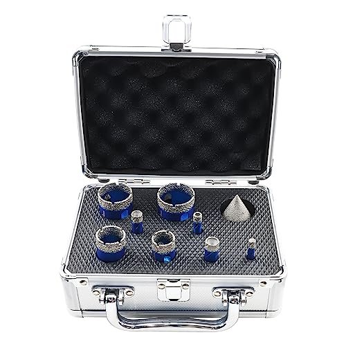 BRSCHNITT Diamant-Polierscheiben Sets Produktdetail 50