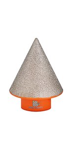 BRSCHNITT Diamant-Trockenbohrer Sets Produktdetail 61