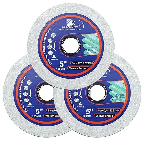 BRSCHNITT Diamant-Polierscheiben Sets Produktdetail 70