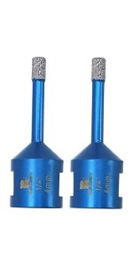 BRSCHNITT Diamant-Trockenbohrer Sets Produktdetail 70