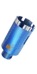 BRSCHNITT Diamant-Trockenbohrer Sets Produktdetail 53