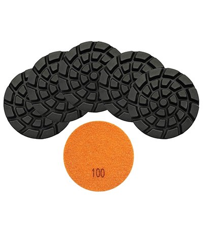 BRSCHNITT Diamant-Polierscheiben Sets Produktdetail 2