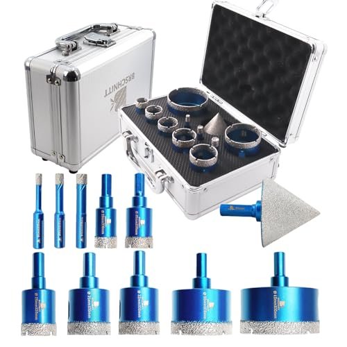 BRSCHNITT Diamant-Polierscheiben Sets Produktdetail 35