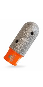 BRSCHNITT Diamant-Trockenbohrer Sets Produktdetail 58